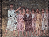 L’abbigliamento maschile e femminile in età ellenistica
